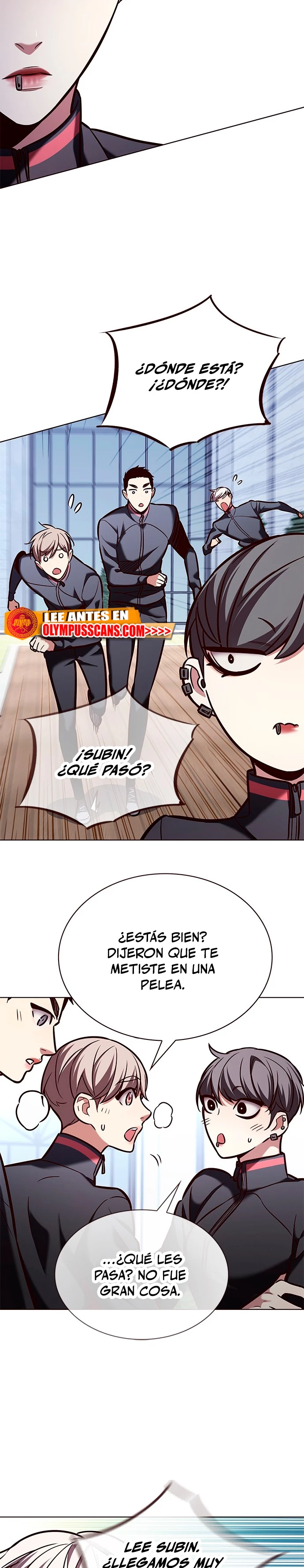 Rayito - Capítulo 192 - Página 26 - LectorTMOo