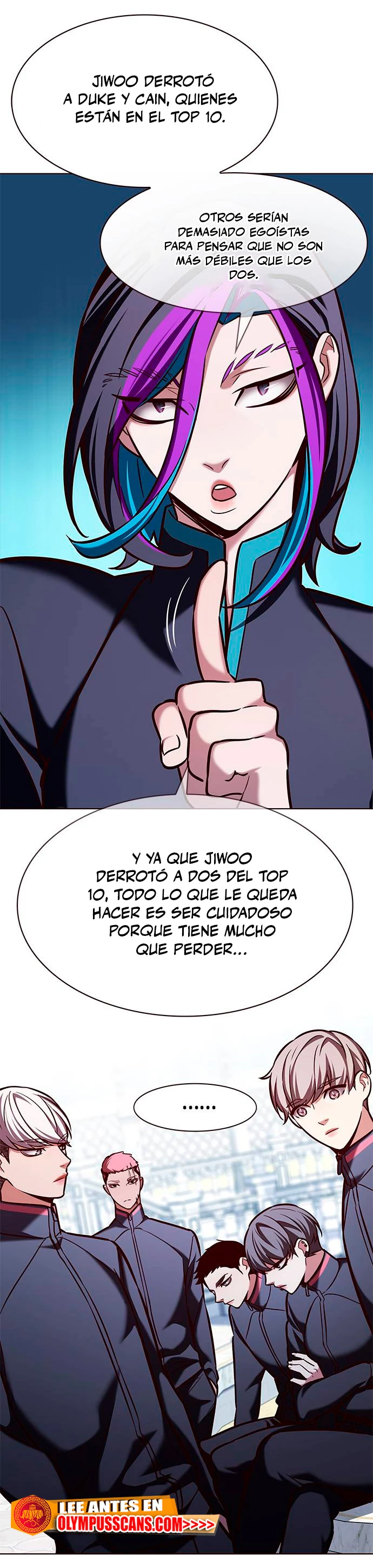 Rayito - Capítulo 195 - Página 30 - LectorTMOo