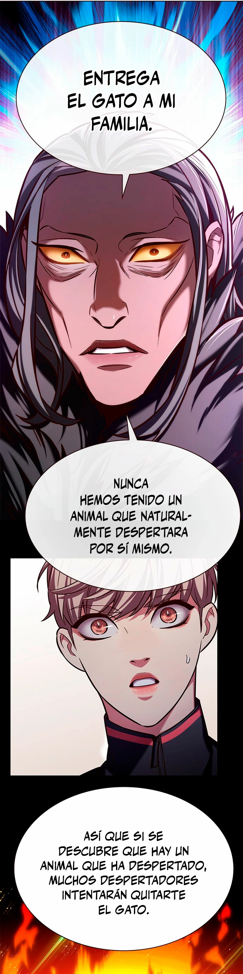 Rayito - Capítulo 196 - Página 10 - LectorTMOo