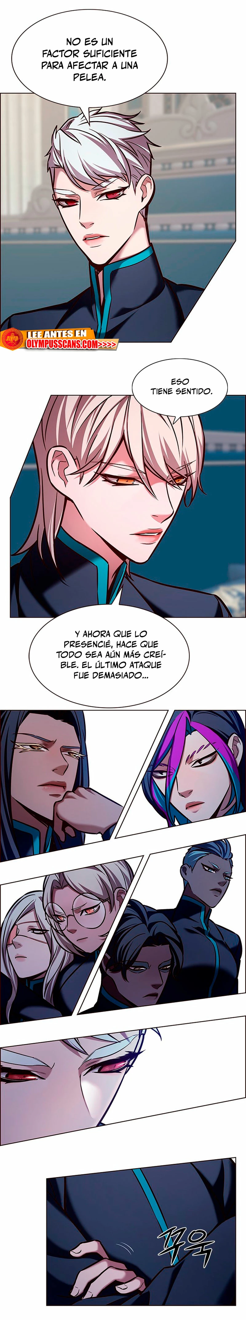 Rayito - Capítulo 199 - Página 11 - LectorTMOo