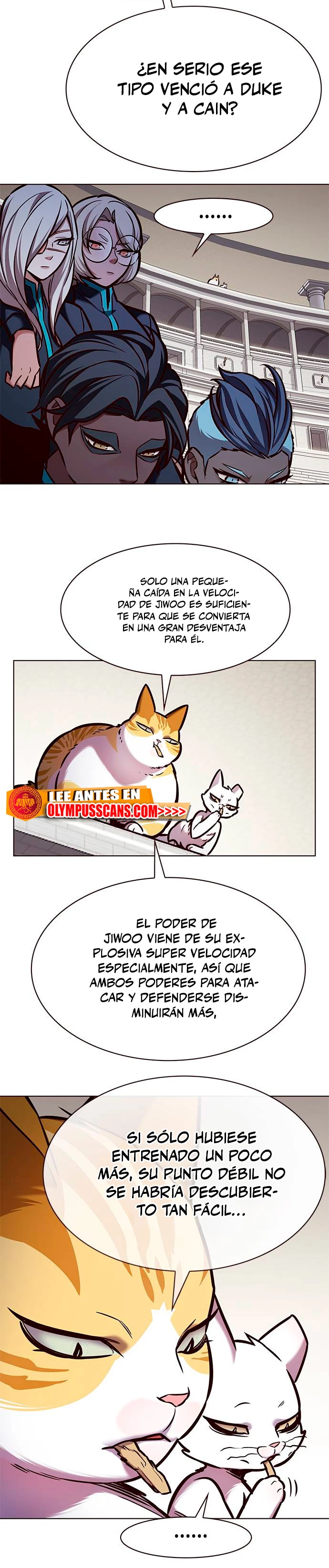 Rayito - Capítulo 198 - Página 20 - LectorTMOo