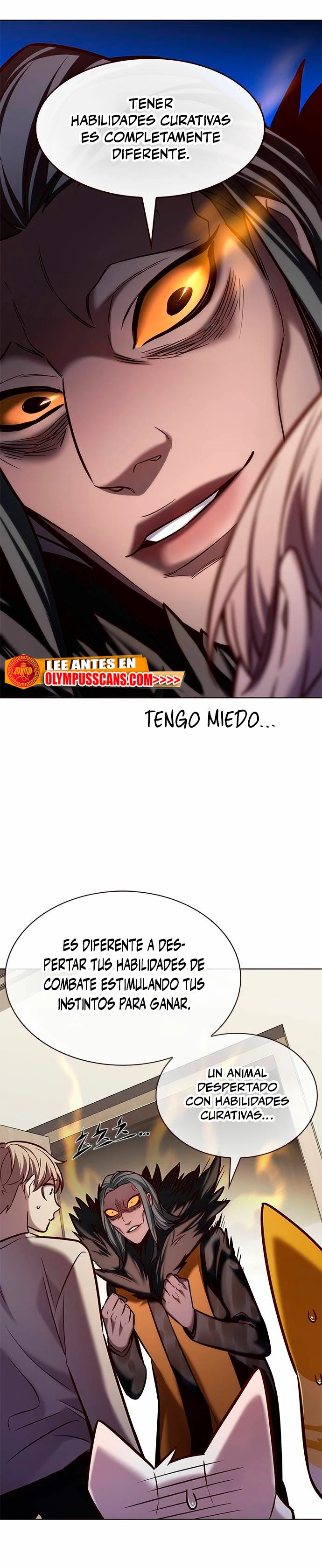 Rayito - Capítulo 201 - Página 10 - LectorTMOo