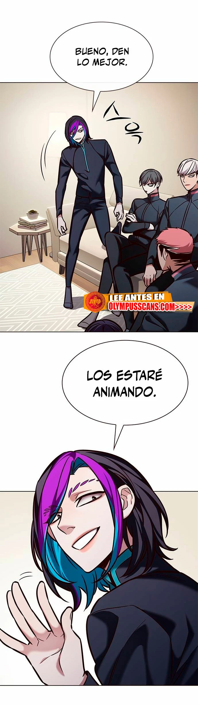 Rayito - Capítulo 201 - Página 26 - LectorTMOo
