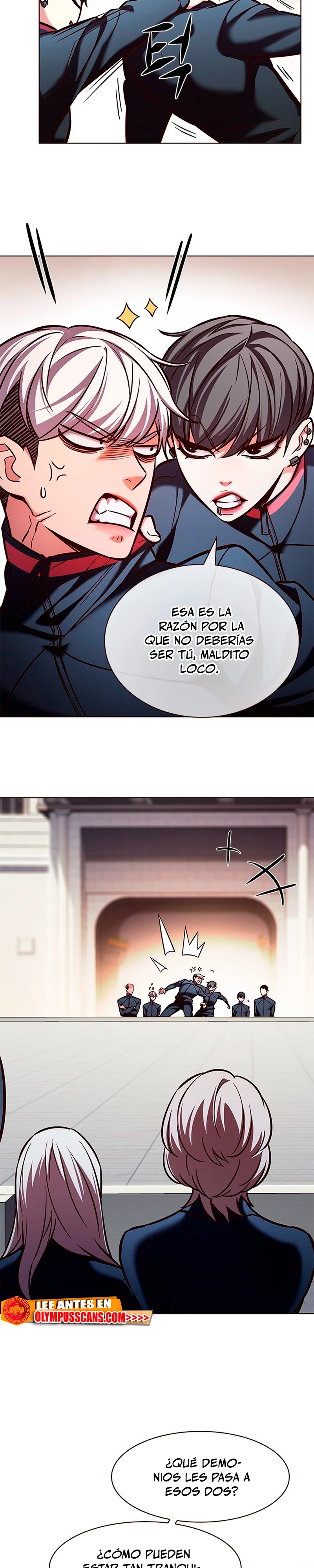 Rayito - Capítulo 202 - Página 6 - LectorTMOo