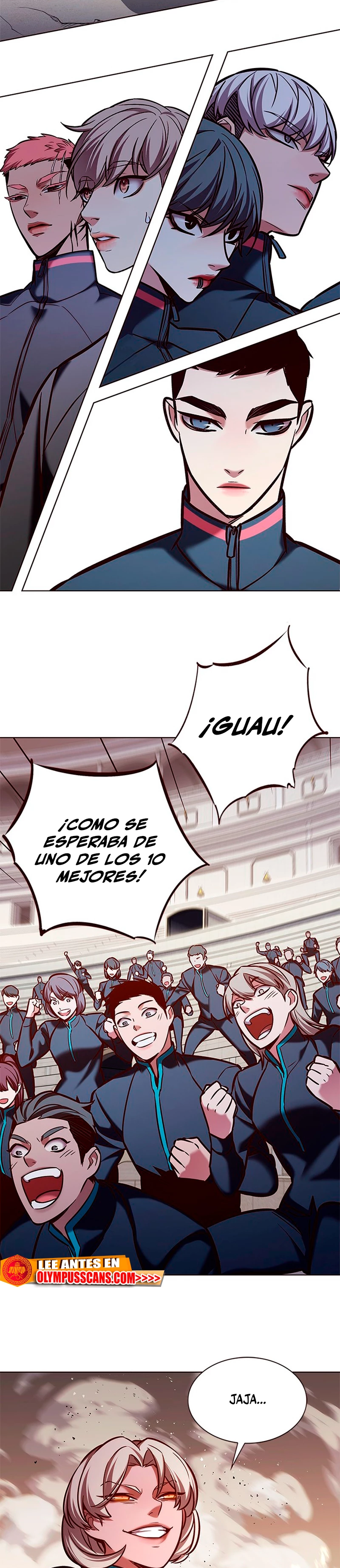 Rayito - Capítulo 202 - Página 21 - LectorTMOo