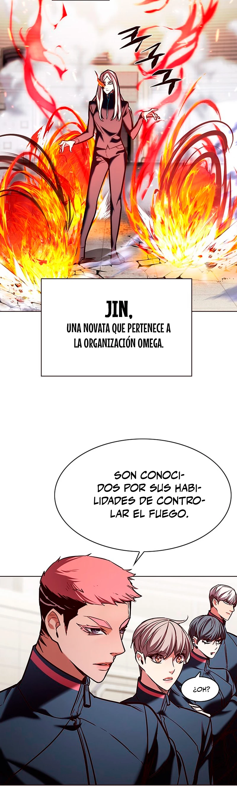 Rayito - Capítulo 203 - Página 54 - LectorTMOo