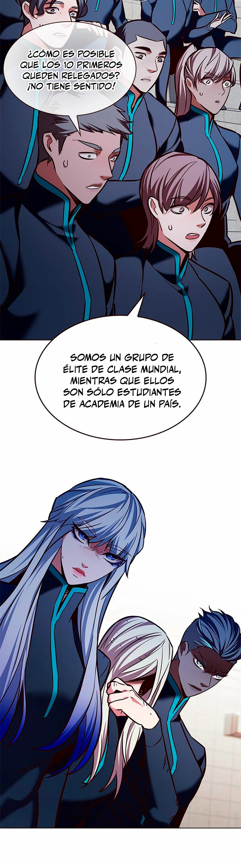Rayito - Capítulo 205 - Página 3 - LectorTMOo