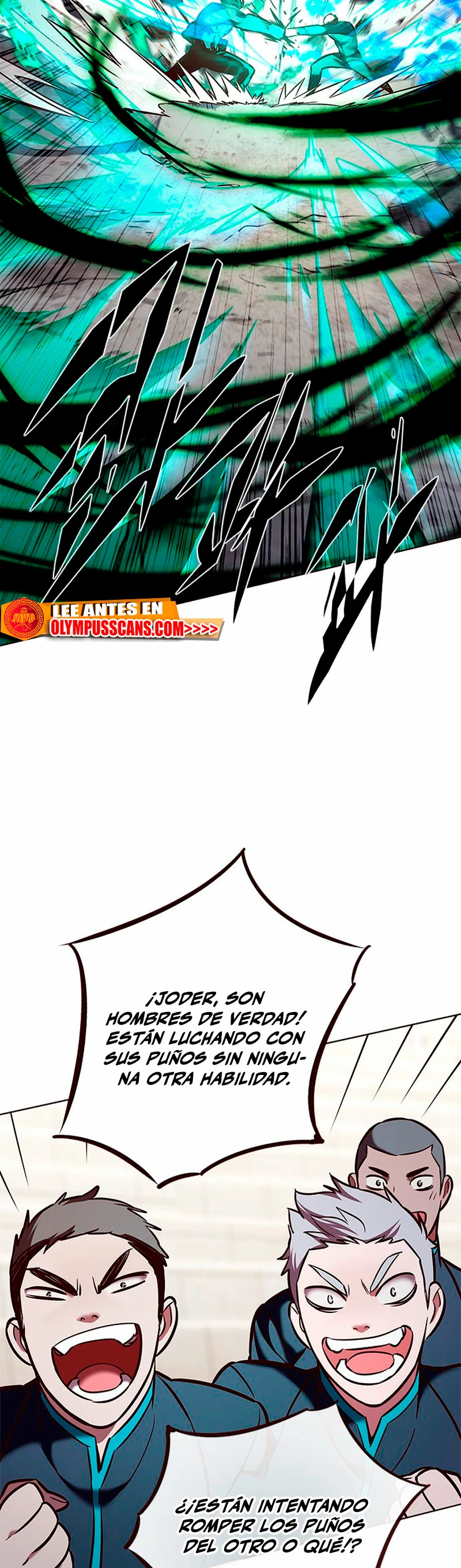 Rayito - Capítulo 205 - Página 28 - LectorTMOo