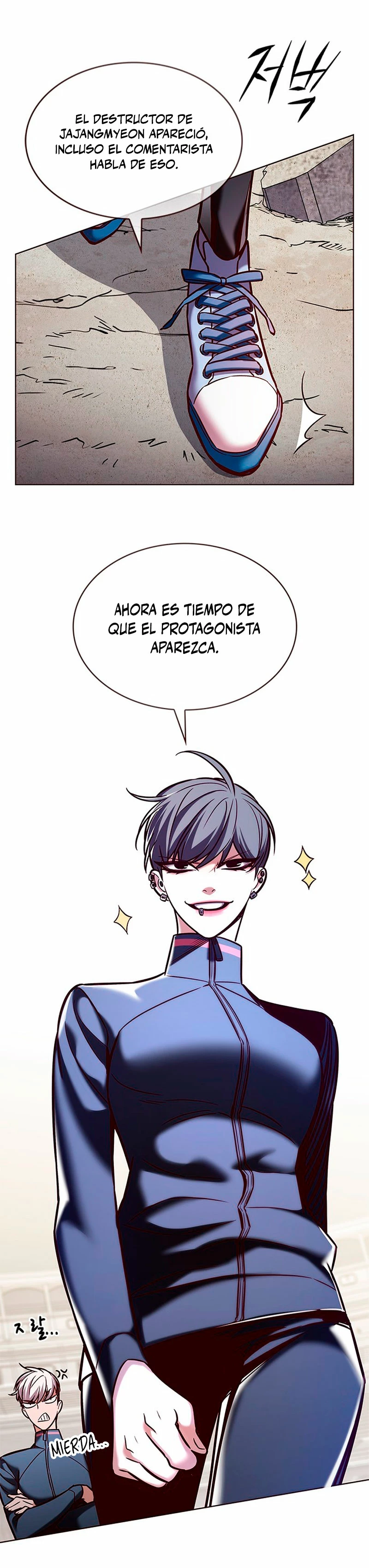 Rayito - Capítulo 206 - Página 8 - LectorTMOo