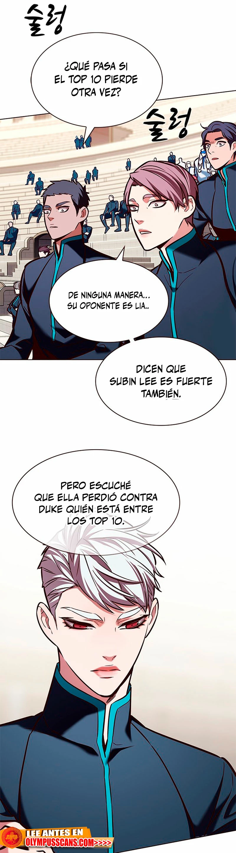 Rayito - Capítulo 206 - Página 9 - LectorTMOo