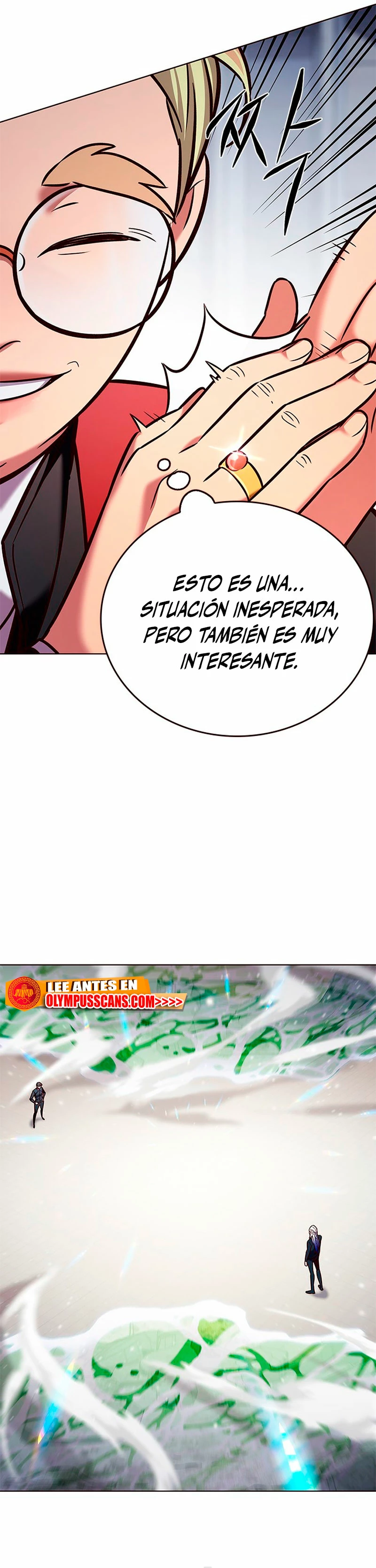 Rayito - Capítulo 206 - Página 11 - LectorTMOo