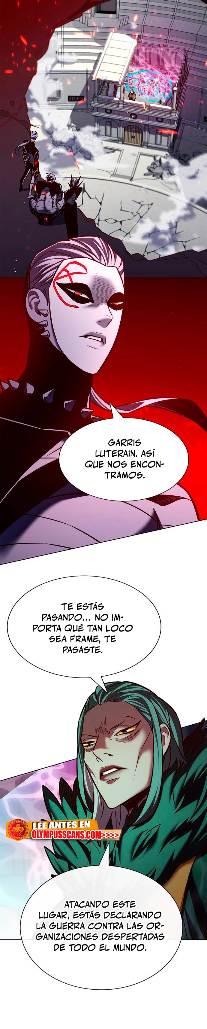 Rayito - Capítulo 207 - Página 7 - LectorTMOo