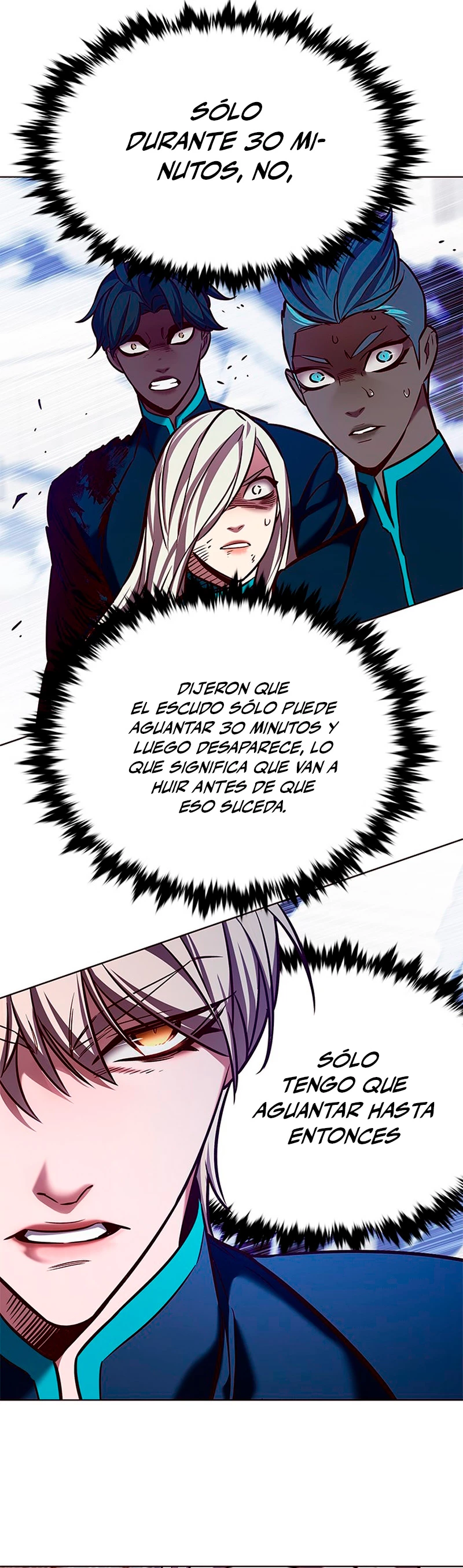 Rayito - Capítulo 208 - Página 5 - LectorTMOo