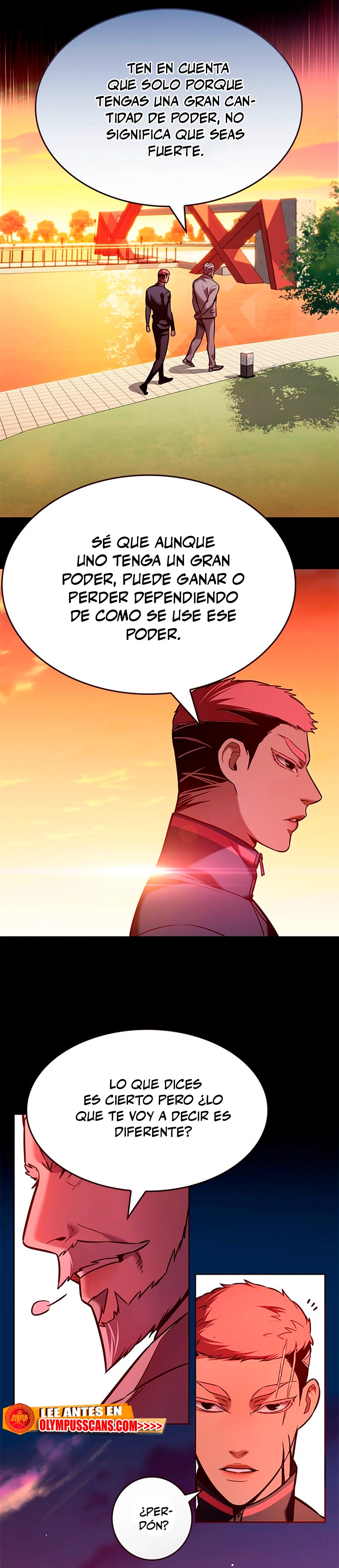 Rayito - Capítulo 208 - Página 40 - LectorTMOo