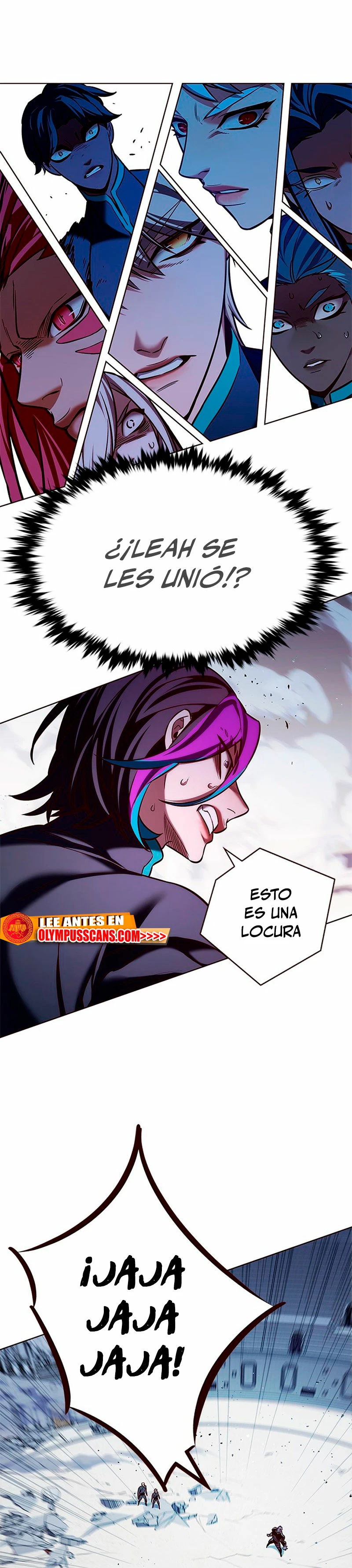 Rayito - Capítulo 209 - Página 11 - LectorTMOo