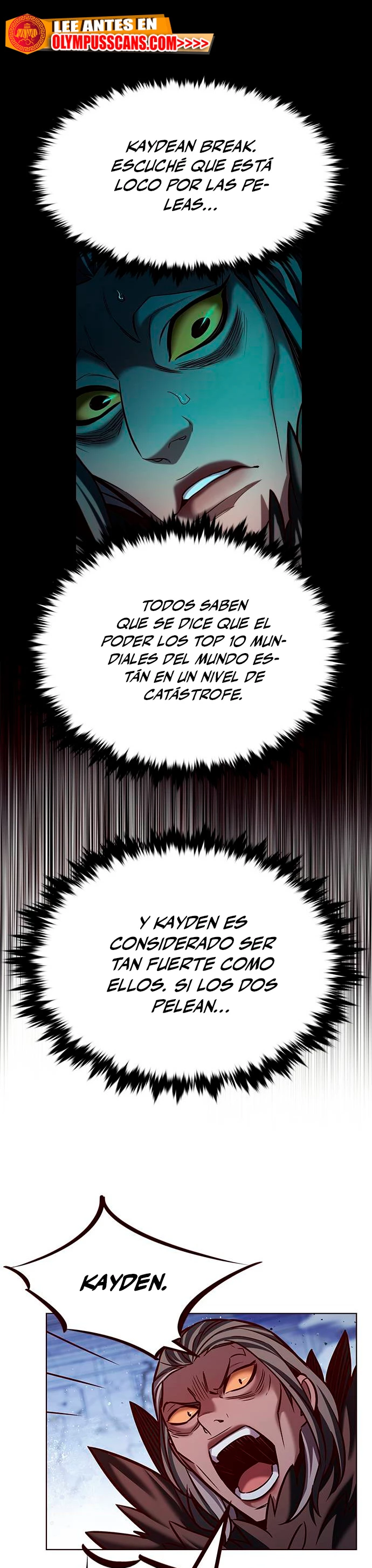 Rayito - Capítulo 213 - Página 11 - LectorTMOo