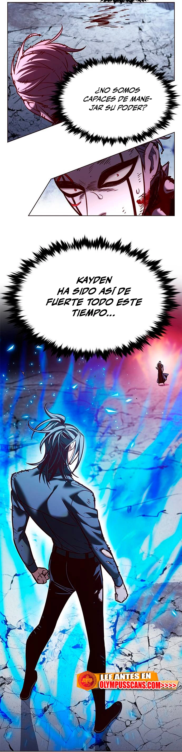 Rayito - Capítulo 213 - Página 45 - LectorTMOo