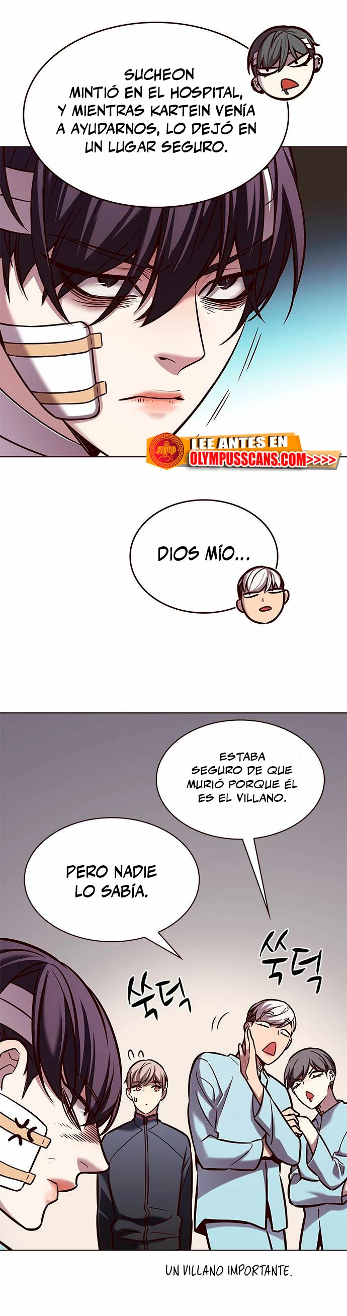 Rayito - Capítulo 216 - Página 4 - LectorTMOo