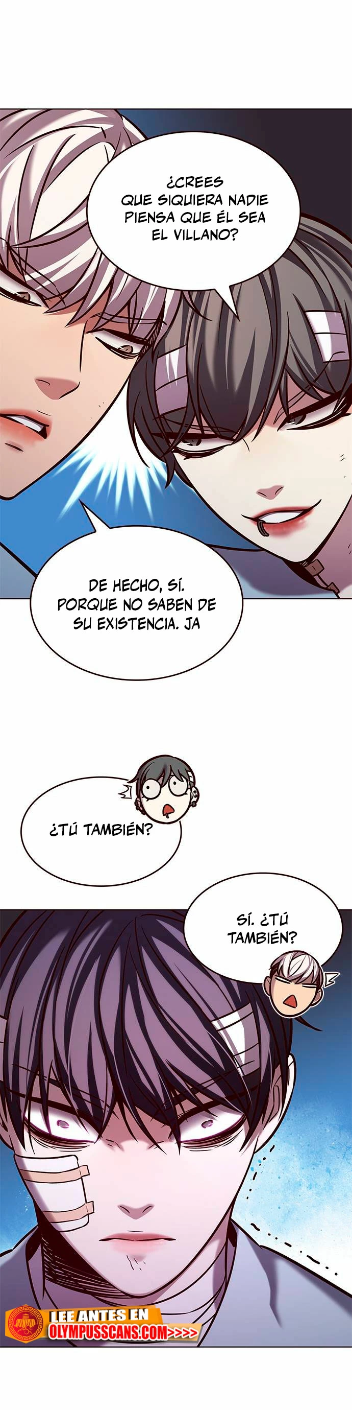 Rayito - Capítulo 216 - Página 5 - LectorTMOo