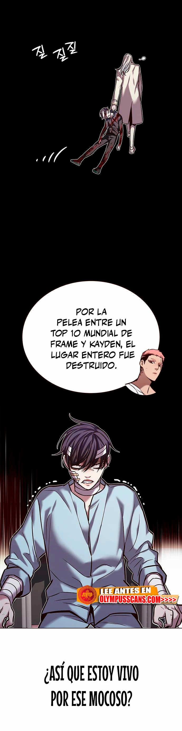 Rayito - Capítulo 216 - Página 12 - LectorTMOo