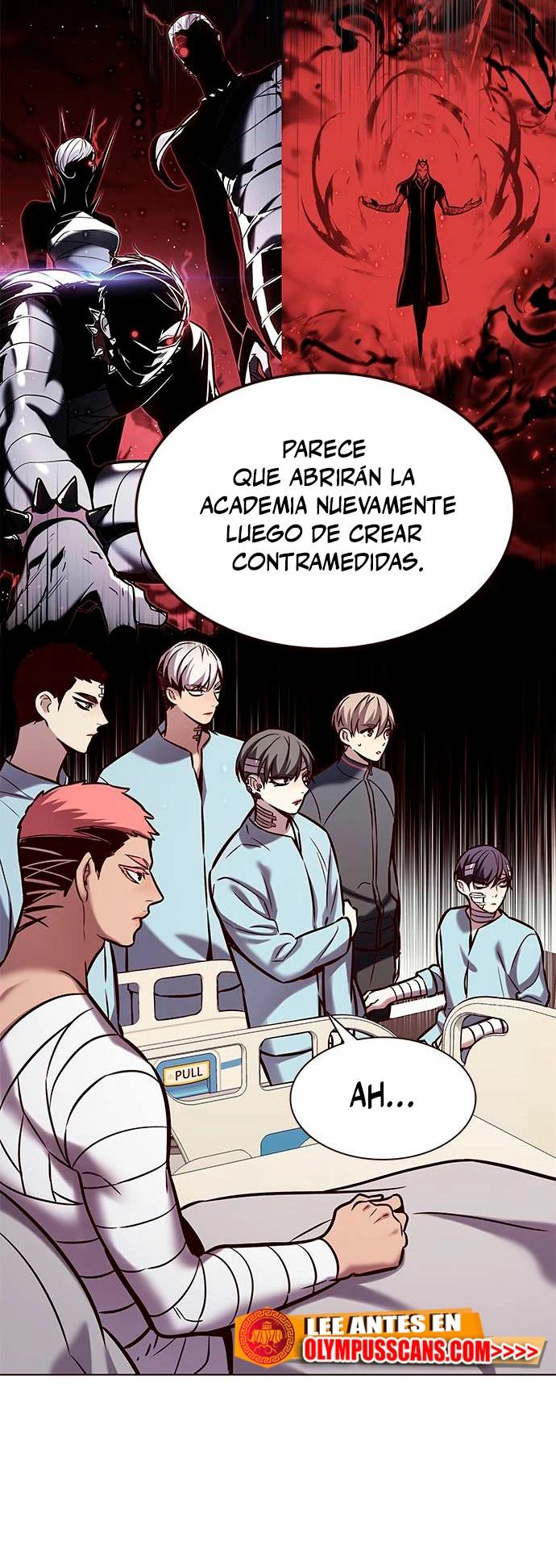 Rayito - Capítulo 216 - Página 19 - LectorTMOo
