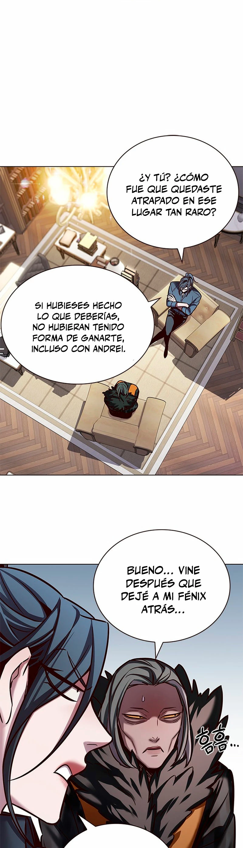 Rayito - Capítulo 215 - Página 7 - LectorTMOo