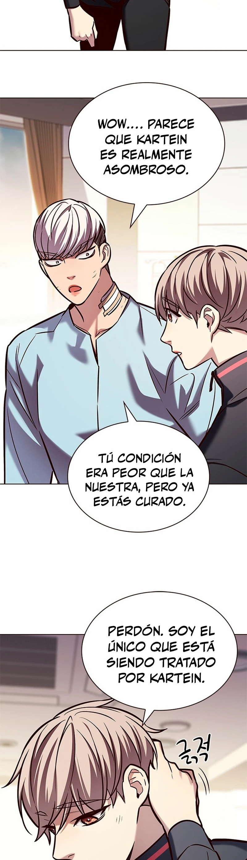 Rayito - Capítulo 215 - Página 16 - LectorTMOo