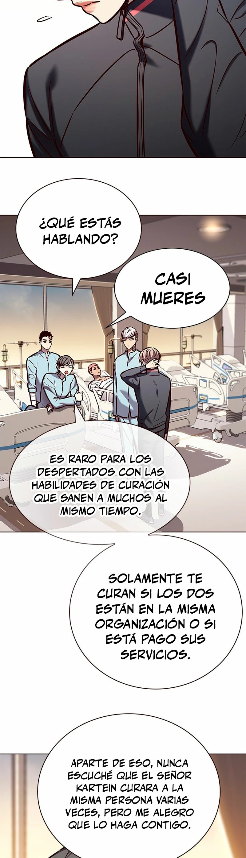 Rayito - Capítulo 215 - Página 17 - LectorTMOo