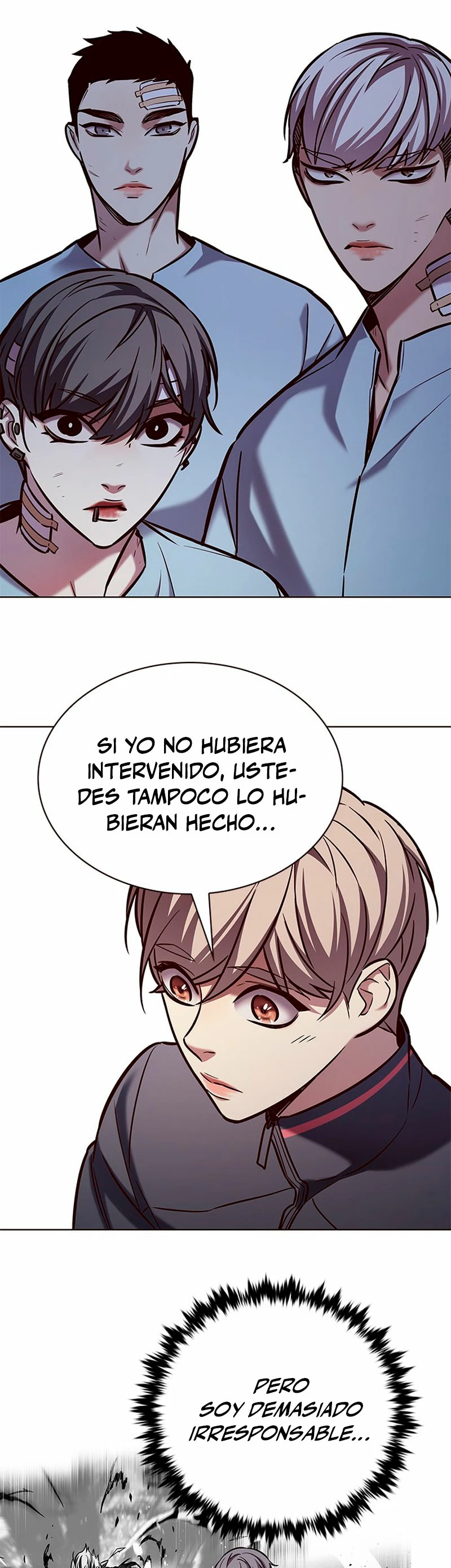 Rayito - Capítulo 215 - Página 19 - LectorTMOo