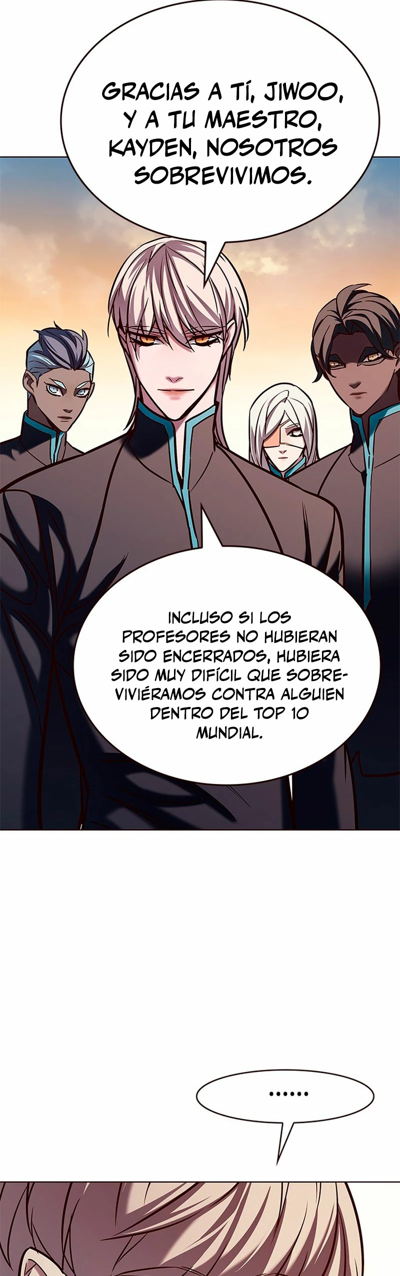 Rayito - Capítulo 215 - Página 42 - LectorTMOo