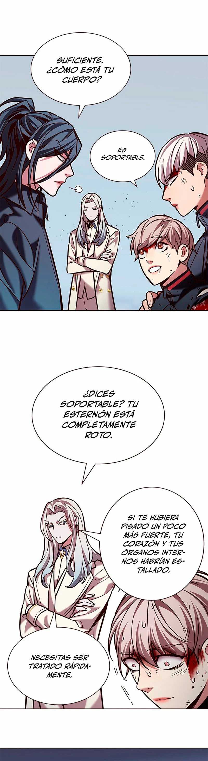 Rayito - Capítulo 214 - Página 14 - LectorTMOo
