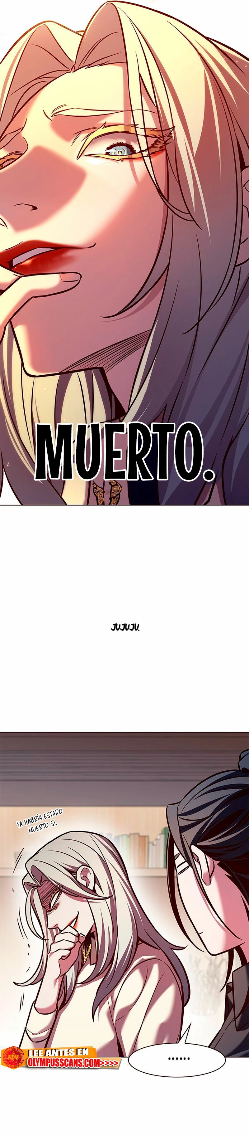 Rayito - Capítulo 214 - Página 22 - LectorTMOo
