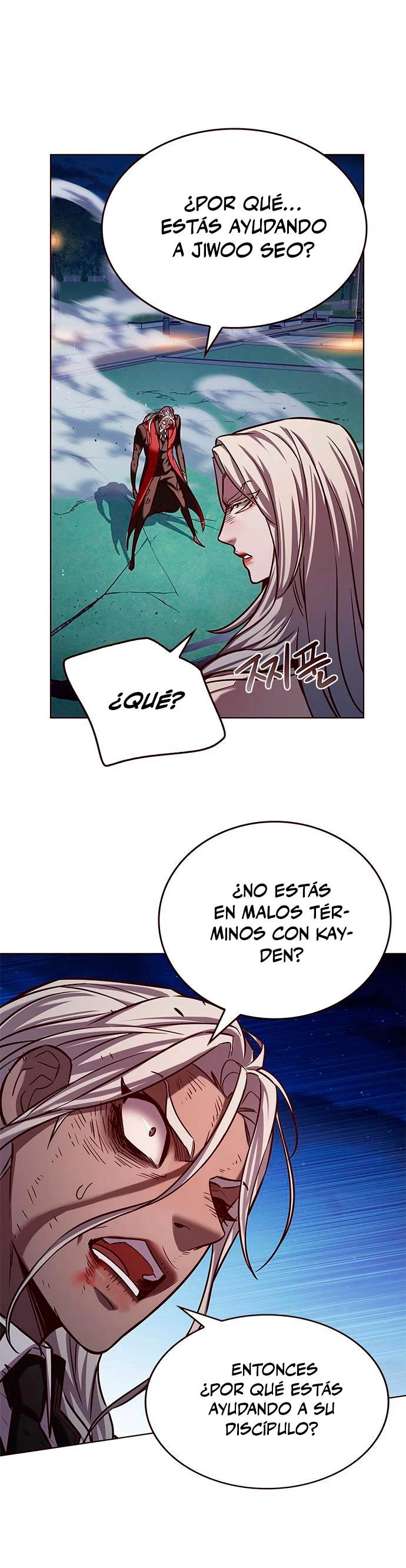 Rayito - Capítulo 218 - Página 6 - LectorTMOo
