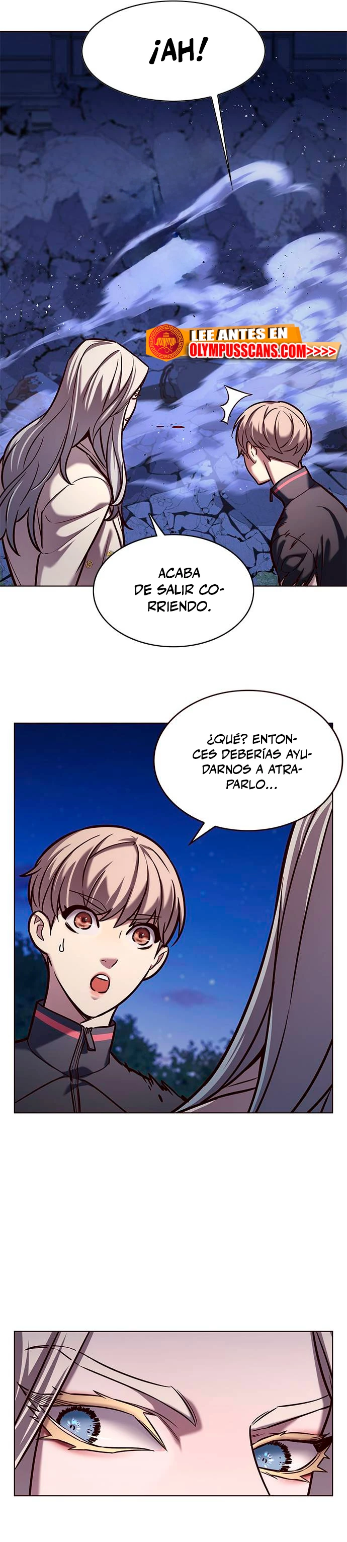 Rayito - Capítulo 218 - Página 19 - LectorTMOo