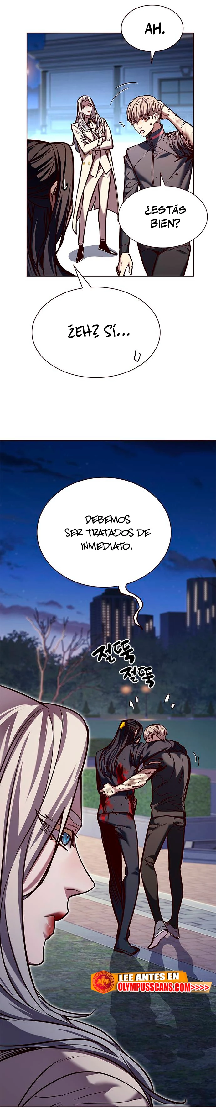 Rayito - Capítulo 218 - Página 21 - LectorTMOo