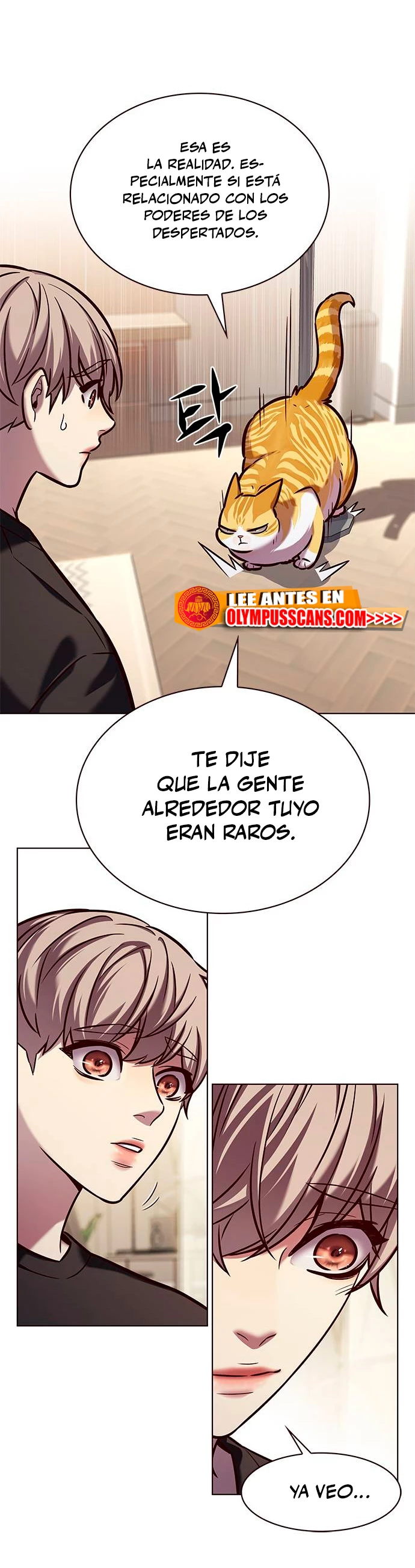 Rayito - Capítulo 218 - Página 26 - LectorTMOo