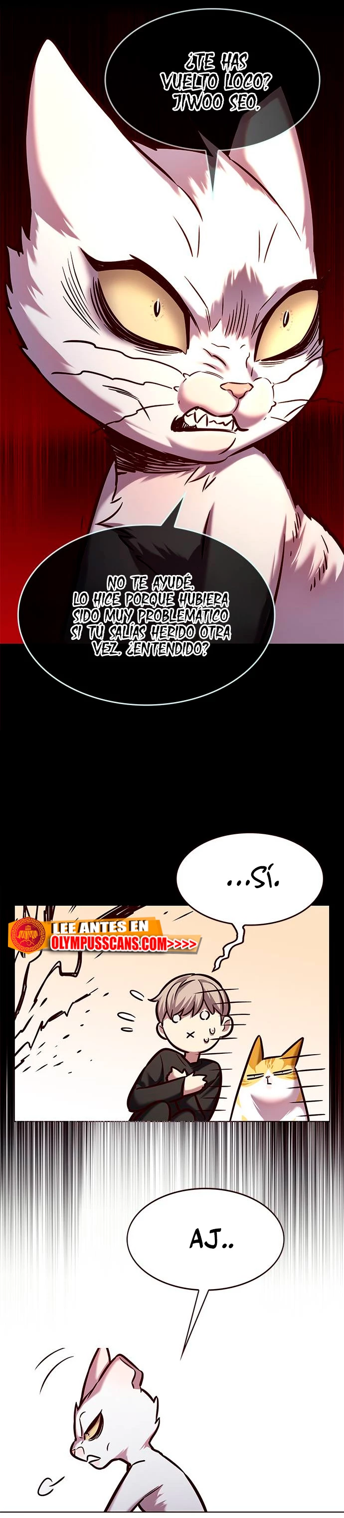 Rayito - Capítulo 218 - Página 35 - LectorTMOo