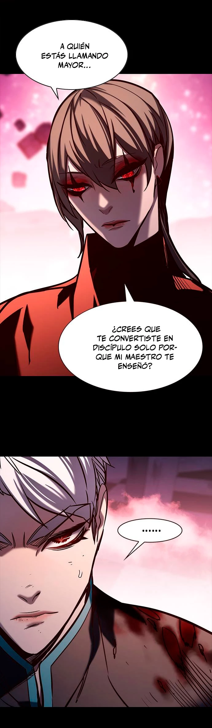 Rayito - Capítulo 218 - Página 40 - LectorTMOo