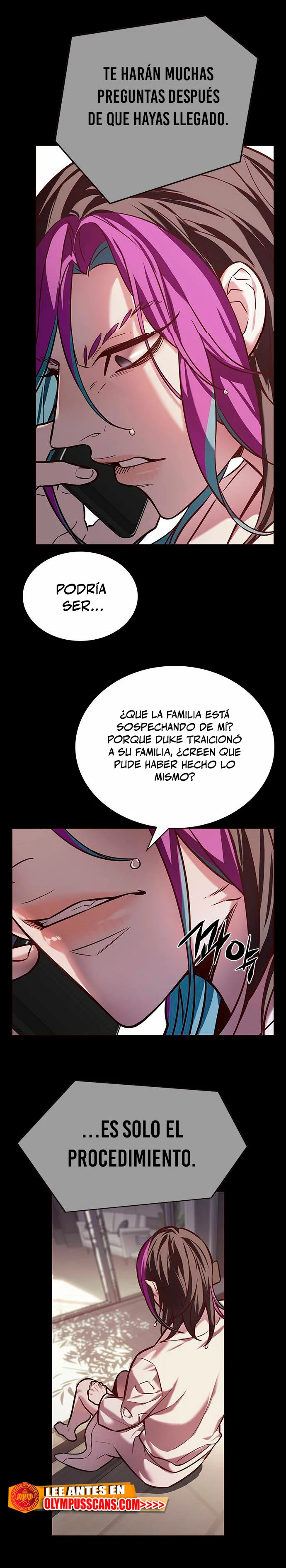 Rayito - Capítulo 219 - Página 12 - LectorTMOo