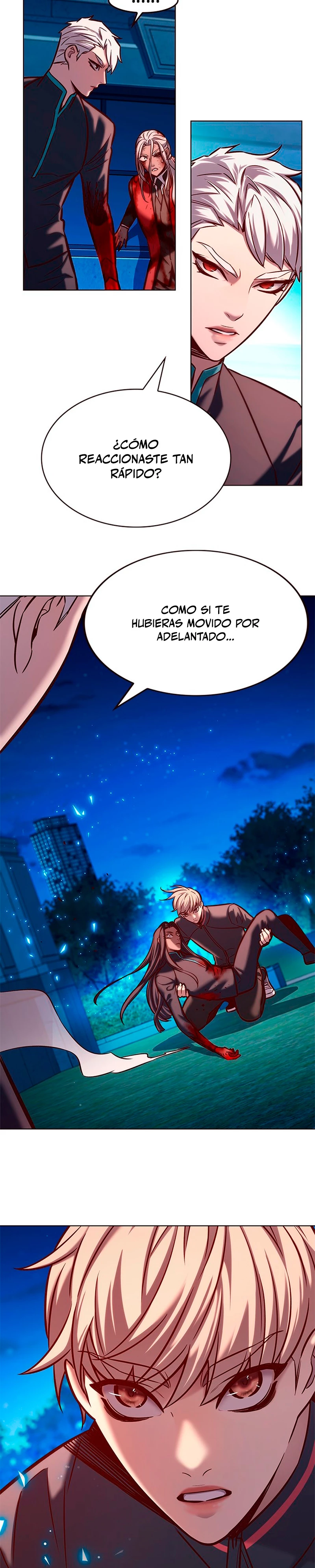 Rayito - Capítulo 217 - Página 14 - LectorTMOo