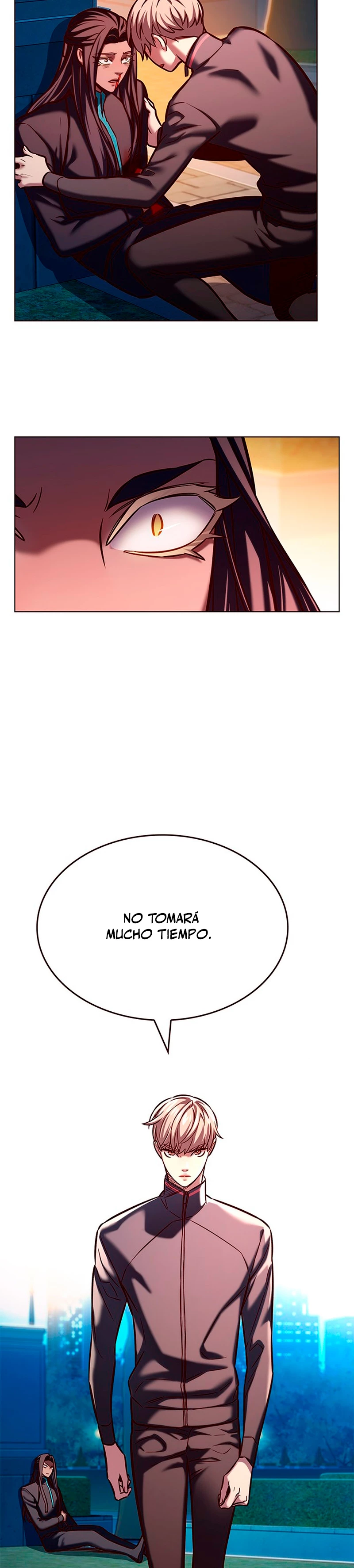Rayito - Capítulo 217 - Página 21 - LectorTMOo