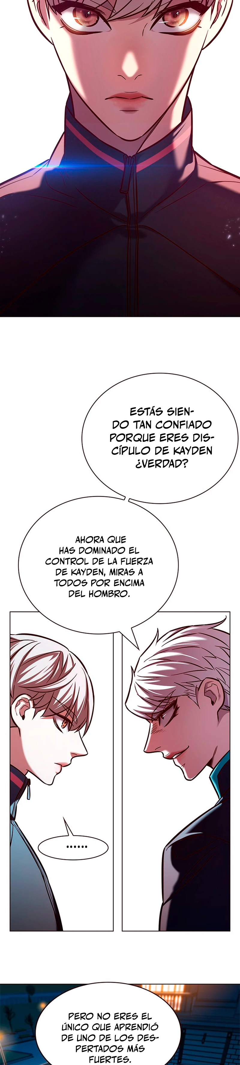 Rayito - Capítulo 217 - Página 23 - LectorTMOo