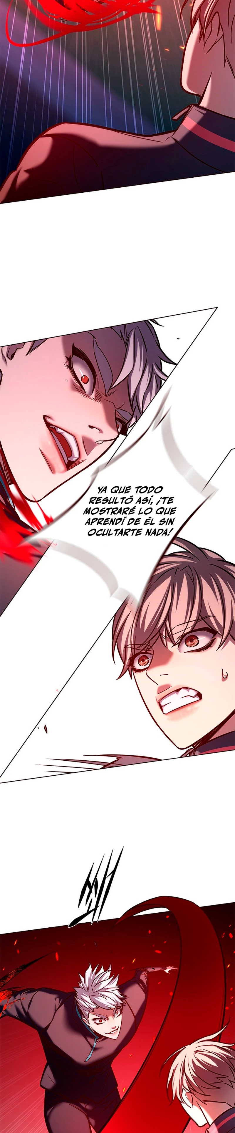 Rayito - Capítulo 217 - Página 27 - LectorTMOo