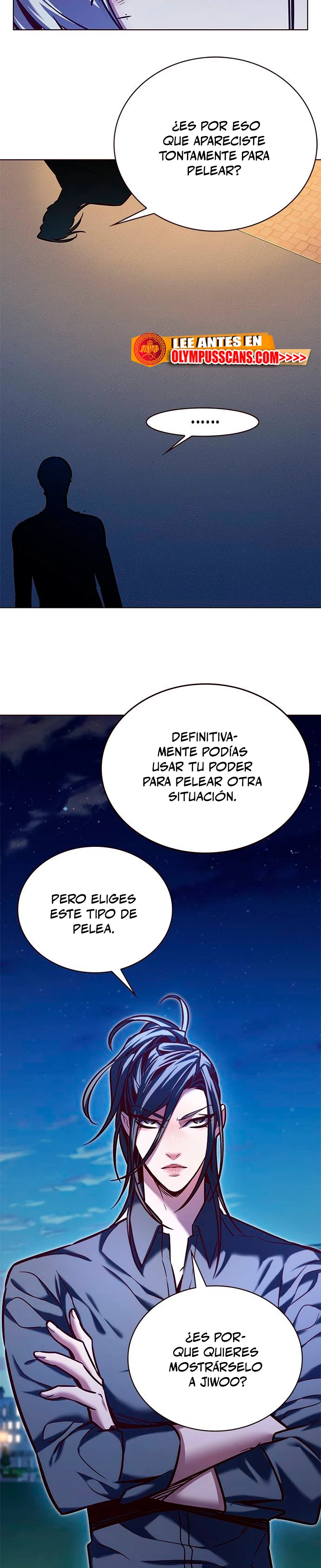 Rayito - Capítulo 222 - Página 8 - LectorTMOo