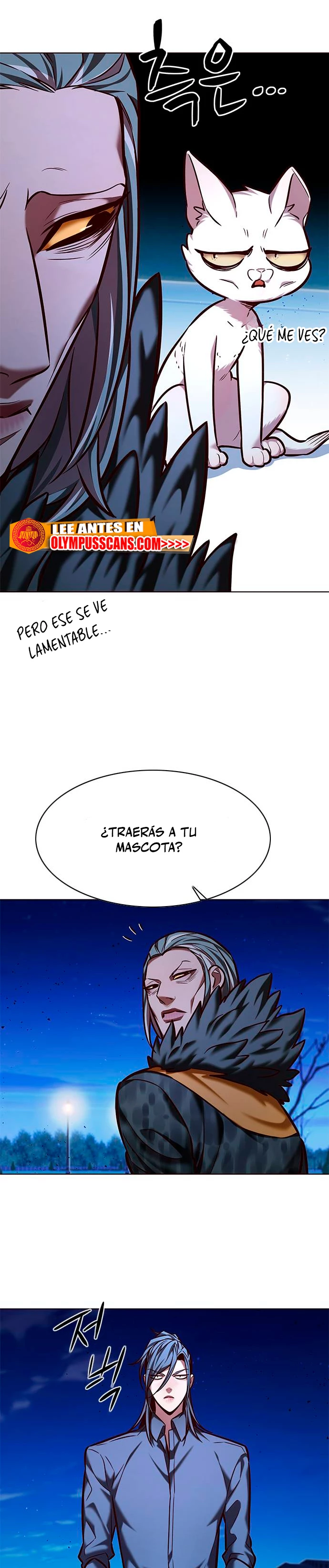 Rayito - Capítulo 222 - Página 21 - LectorTMOo