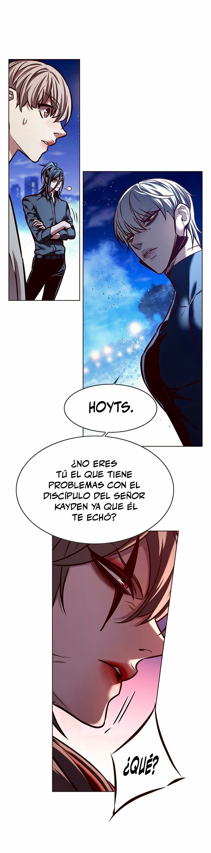 Rayito - Capítulo 221 - Página 8 - LectorTMOo