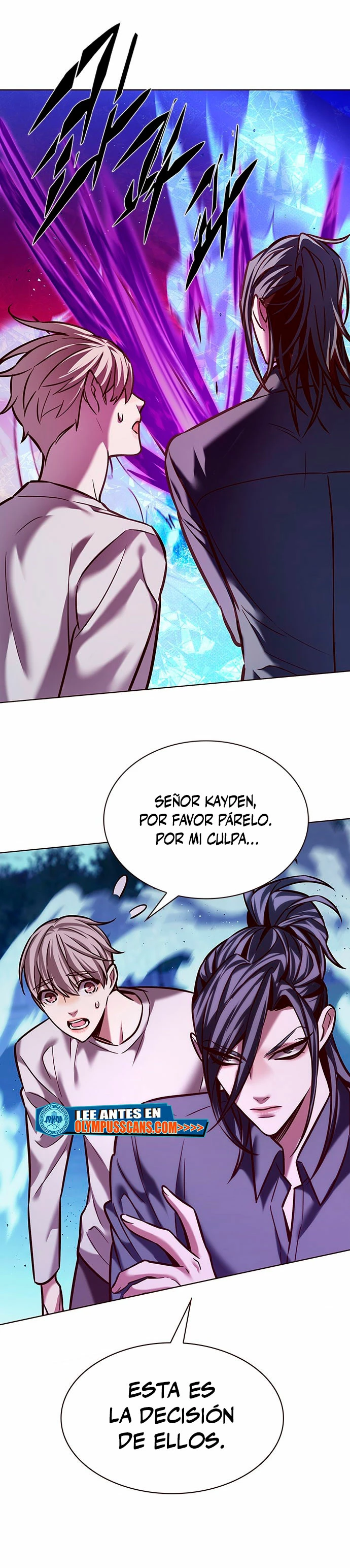Rayito - Capítulo 221 - Página 20 - LectorTMOo