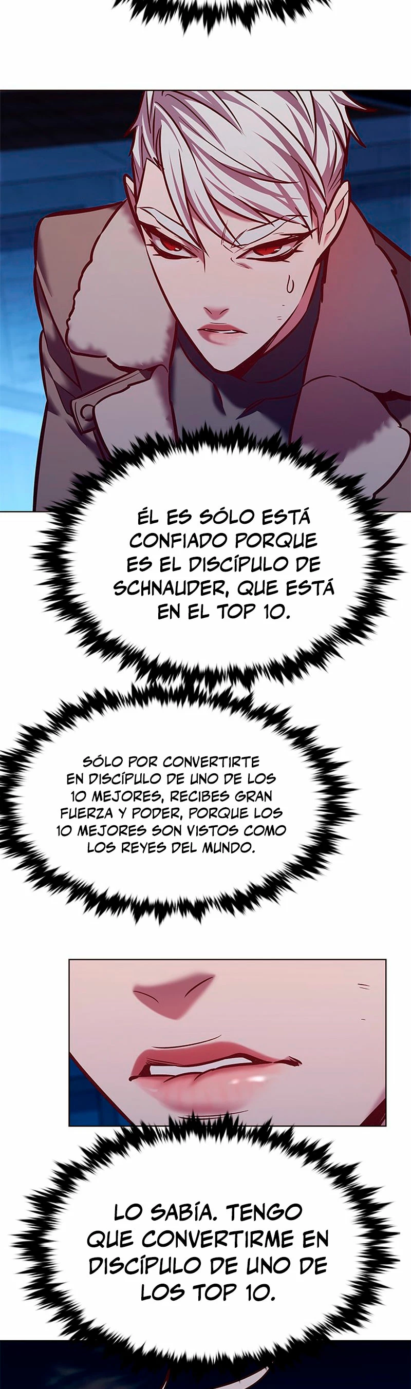 Rayito - Capítulo 220 - Página 11 - LectorTMOo