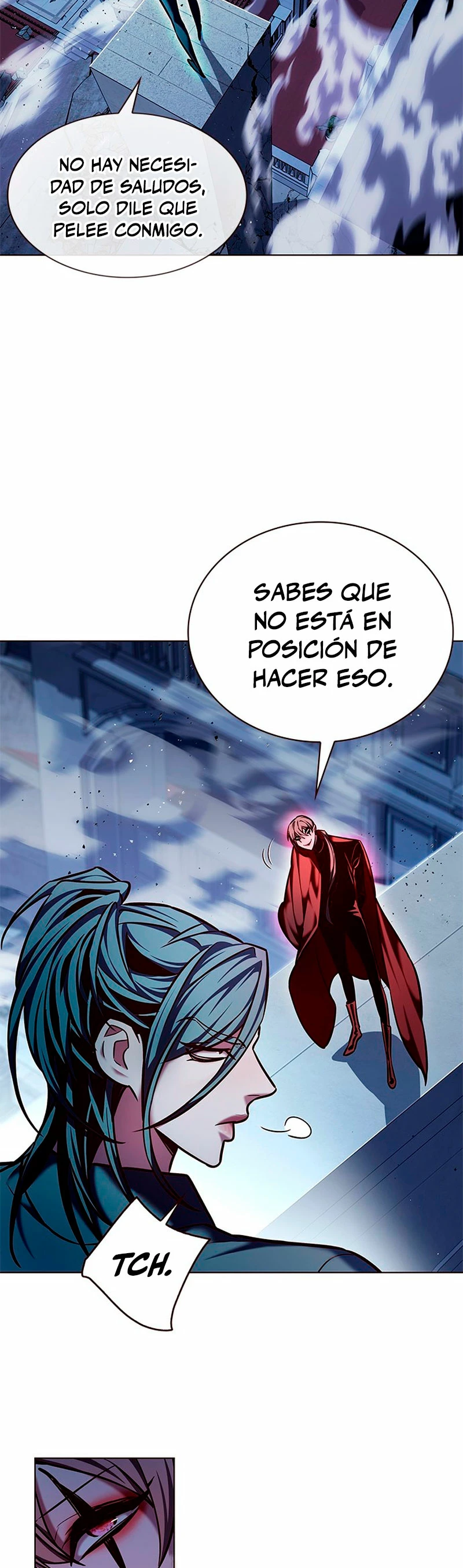 Rayito - Capítulo 220 - Página 19 - LectorTMOo