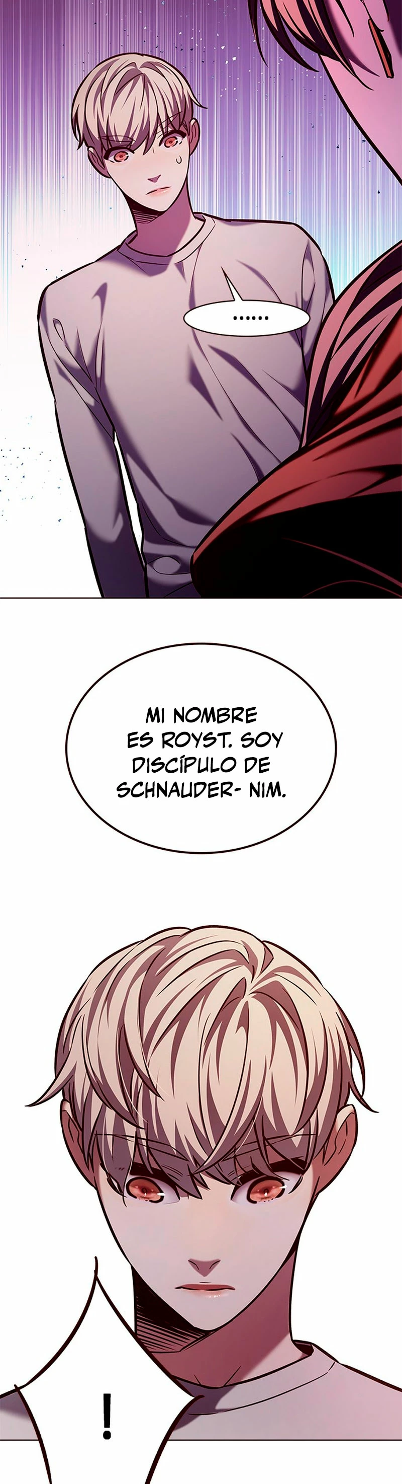 Rayito - Capítulo 220 - Página 34 - LectorTMOo